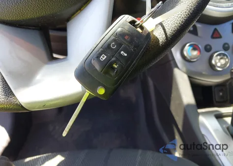 2017 Chevrolet Sonic Lt Auto from USA, damaged, VIN 1G1JD5SH0H4104591